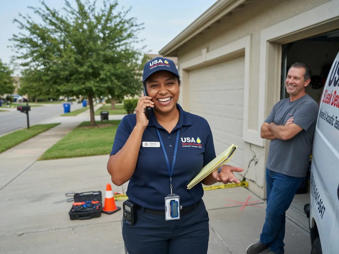 Slab Leak Repair Newport News, VA FAQs